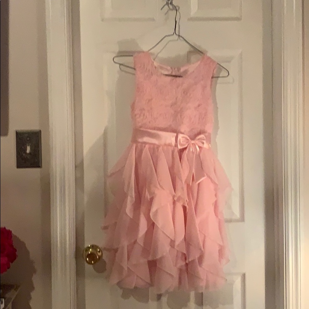 Formal girls dress